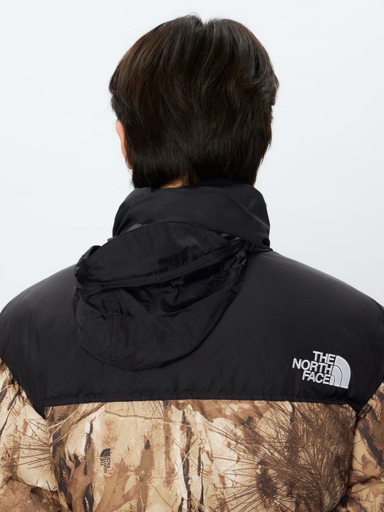 THE NORTH FACE(ザ・ノース・フェイス) ｜ノベルティーヌプシジャケット（メンズ）