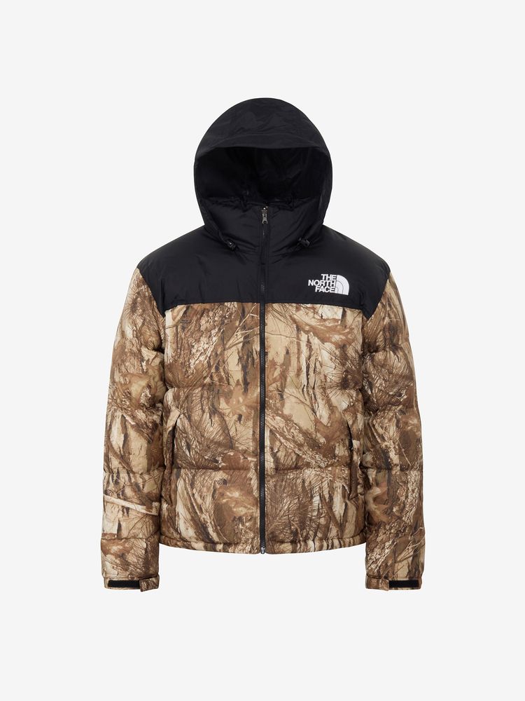THE NORTH FACE(ザ・ノース・フェイス) ｜ノベルティーヌプシジャケット（メンズ）