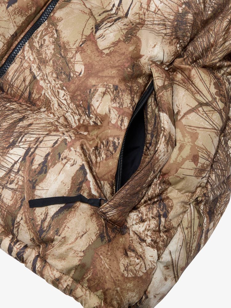 THE NORTH FACE(ザ・ノース・フェイス) ｜ノベルティーヌプシジャケット（メンズ）