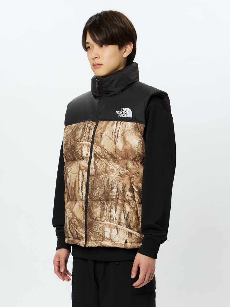 美品　ノースフェイス　ベスト THE NORTH FACE 【即納商品あり/国内配送】THE ノースフェイス