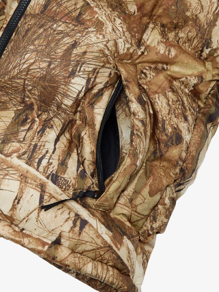 THE NORTH FACE(ザ・ノース・フェイス) ｜ノベルティーヌプシベスト（メンズ）