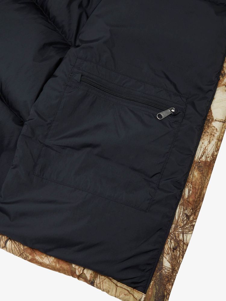 THE NORTH FACE(ザ・ノース・フェイス) ｜ノベルティーヌプシベスト（メンズ）