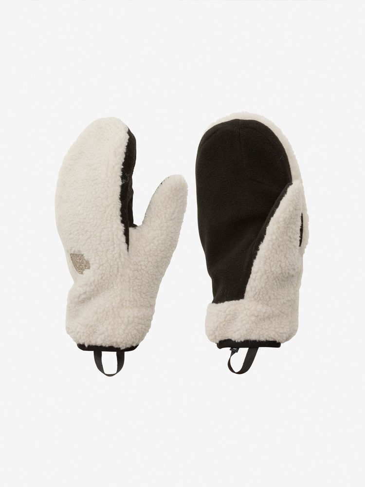 ノースフェイス　防寒ミトン　リバーシブル THE NORTH FACE ノースフェイス タッチパネル対応 フリース