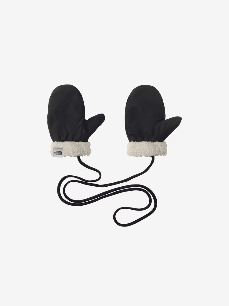 THE NORTH FACE(ザ・ノース・フェイス) ｜リバーシブルコージーミット（ベビー）