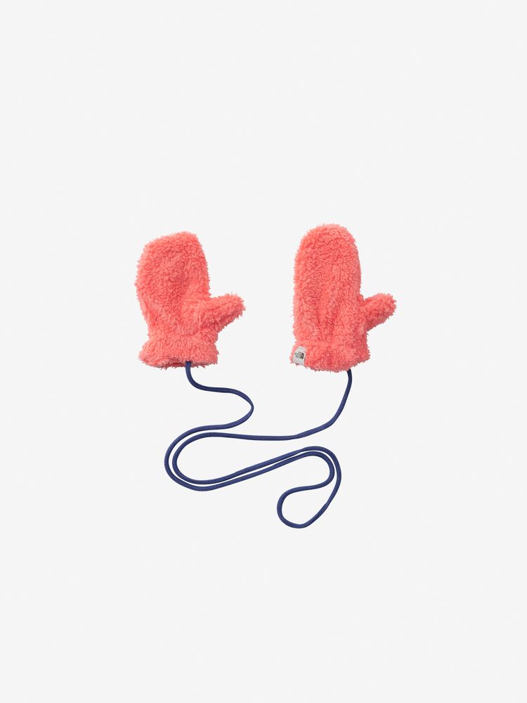 THE NORTH FACE(ザ・ノース・フェイス) ｜リバーシブルコージーミット（ベビー）