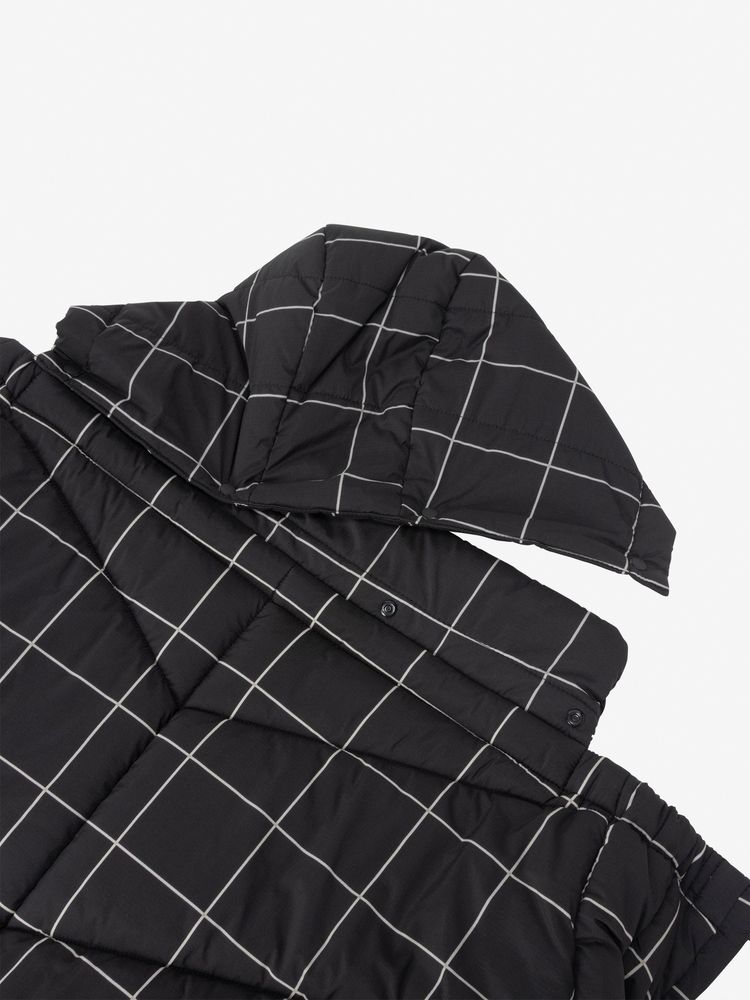 THE NORTH FACE(ザ・ノース・フェイス) ｜ノベルティシェルブランケット（ベビー）