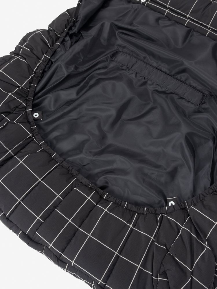 THE NORTH FACE(ザ・ノース・フェイス) ｜ノベルティシェルブランケット（ベビー）