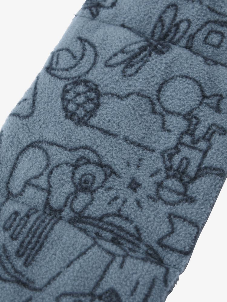 THE NORTH FACE(ザ・ノース・フェイス) ｜キャンベルフリースマフラー（ベビー）