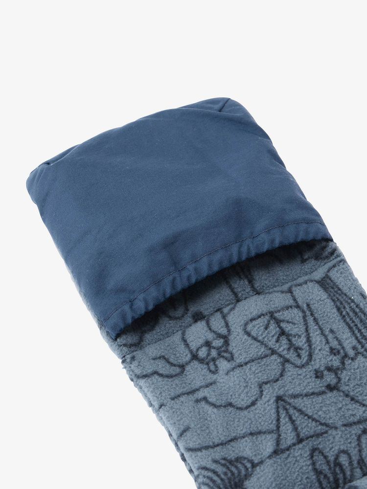 creek angler’s device フリースマフラー creek angler's device フリースマフラー