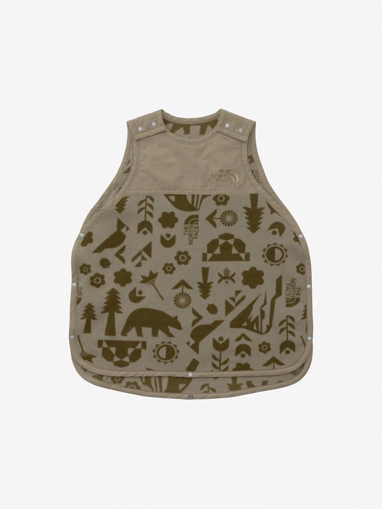THE NORTH FACE(ザ・ノース・フェイス) ｜フリーススリーパー（ベビー）