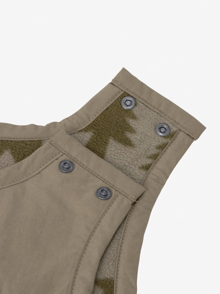 THE NORTH FACE(ザ・ノース・フェイス) ｜フリーススリーパー（ベビー）