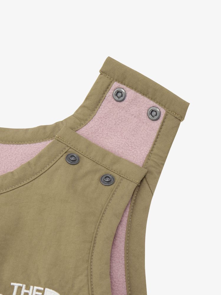 THE NORTH FACE(ザ・ノース・フェイス) ｜フリーススリーパー（ベビー）