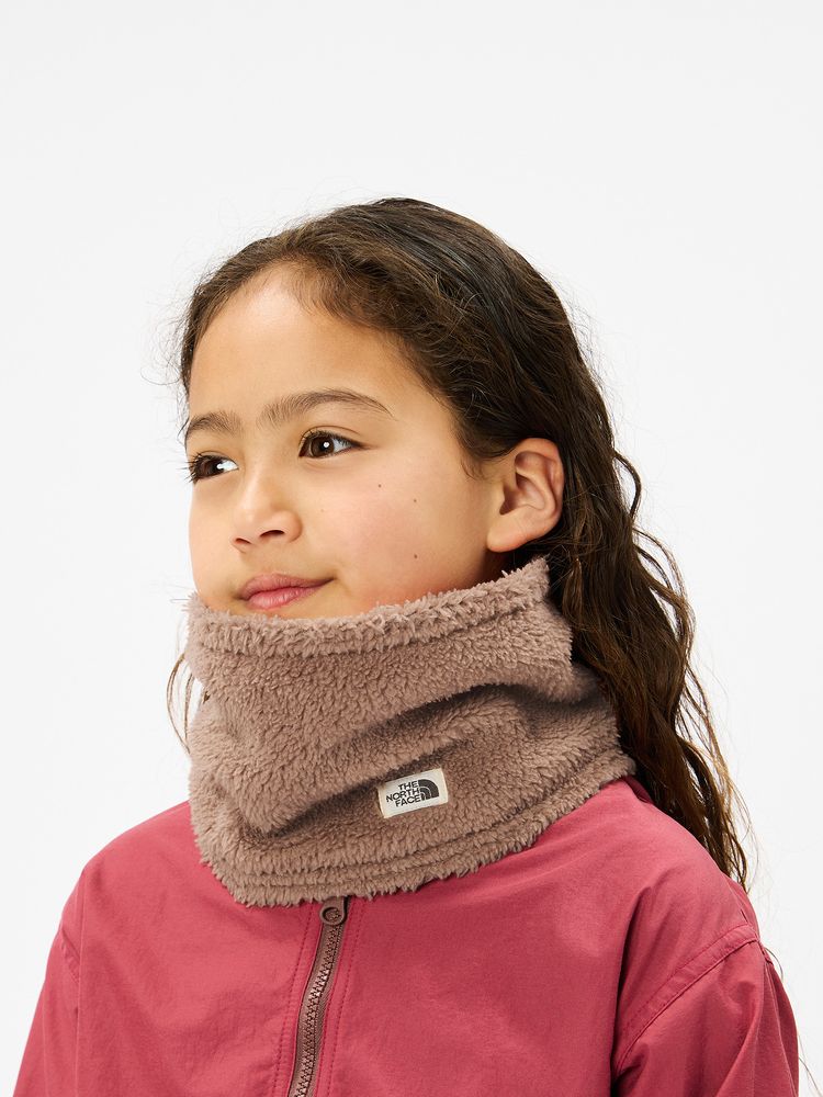 THE NORTH FACE(ザ・ノース・フェイス) ｜リバーシブルコージーネックゲイター（キッズ）