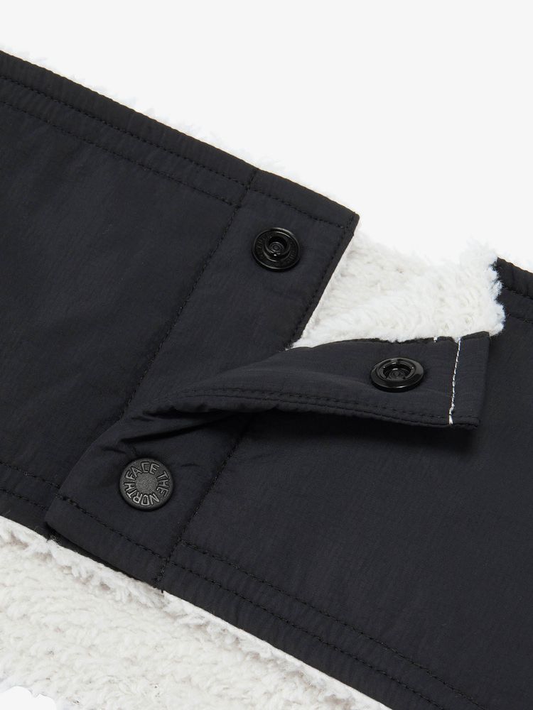 THE NORTH FACE(ザ・ノース・フェイス) ｜リバーシブルコージーネックゲイター（キッズ）