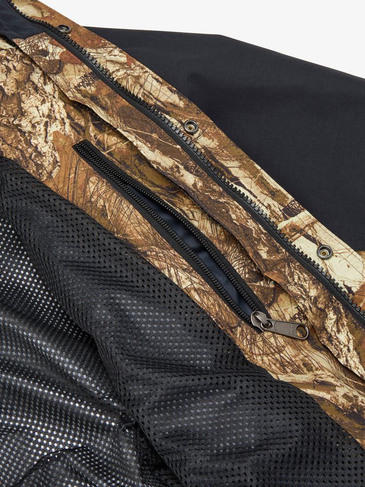 THE NORTH FACE(ザ・ノース・フェイス) ｜ノベルティマウンテンライトジャケット（メンズ）