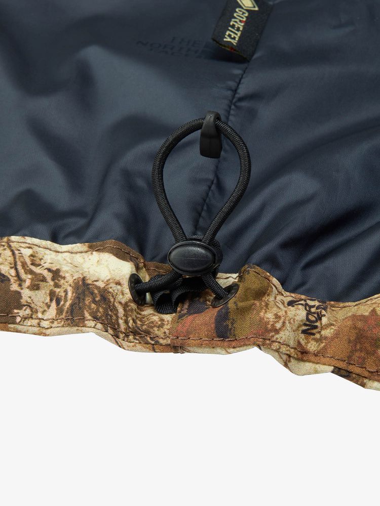 THE NORTH FACE(ザ・ノース・フェイス) ｜ノベルティマウンテンライトジャケット（メンズ）