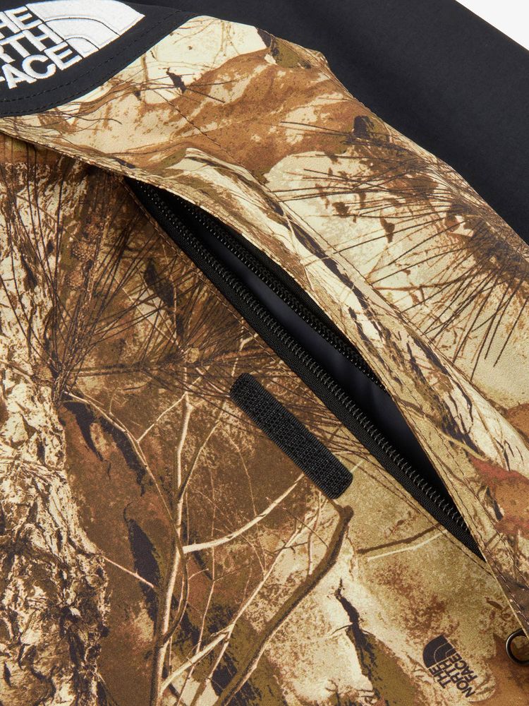 THE NORTH FACE(ザ・ノース・フェイス) ｜ノベルティマウンテンライトジャケット（メンズ）