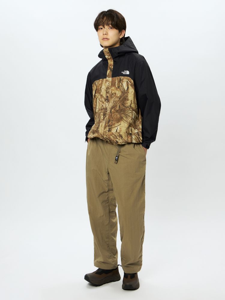 THE NORTH FACE(ザ・ノース・フェイス) ｜ノベルティドットショットジャケット（ユニセックス）