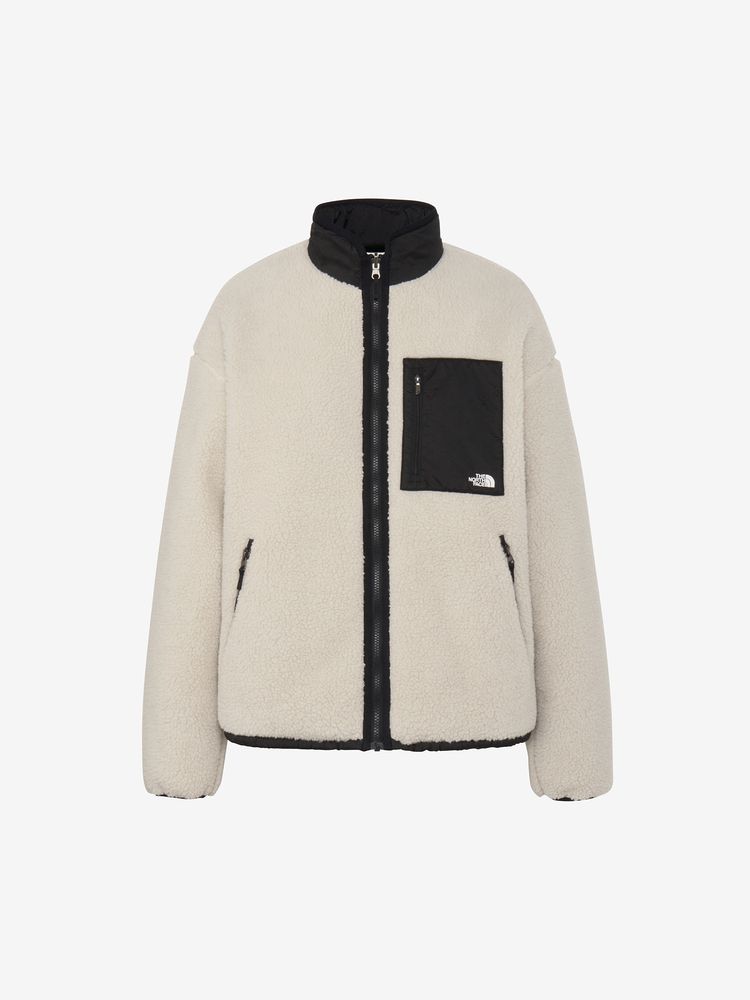 リバーシブルエクストリームパイルジャケット（ユニセックス） THE NORTH FACE (ザノースフェイス) Reversible Extreme Pile