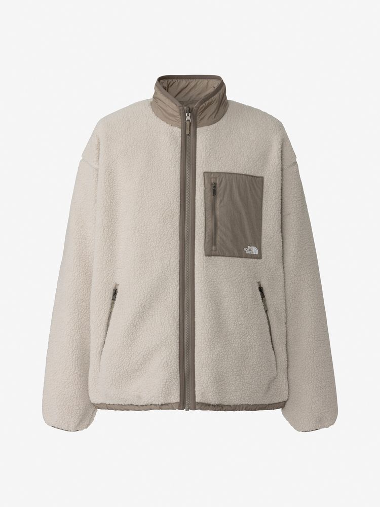 THE NORTH FACE(ザ・ノース・フェイス) ｜リバーシブルエクストリームパイルフリースジャケット（ユニセックス）