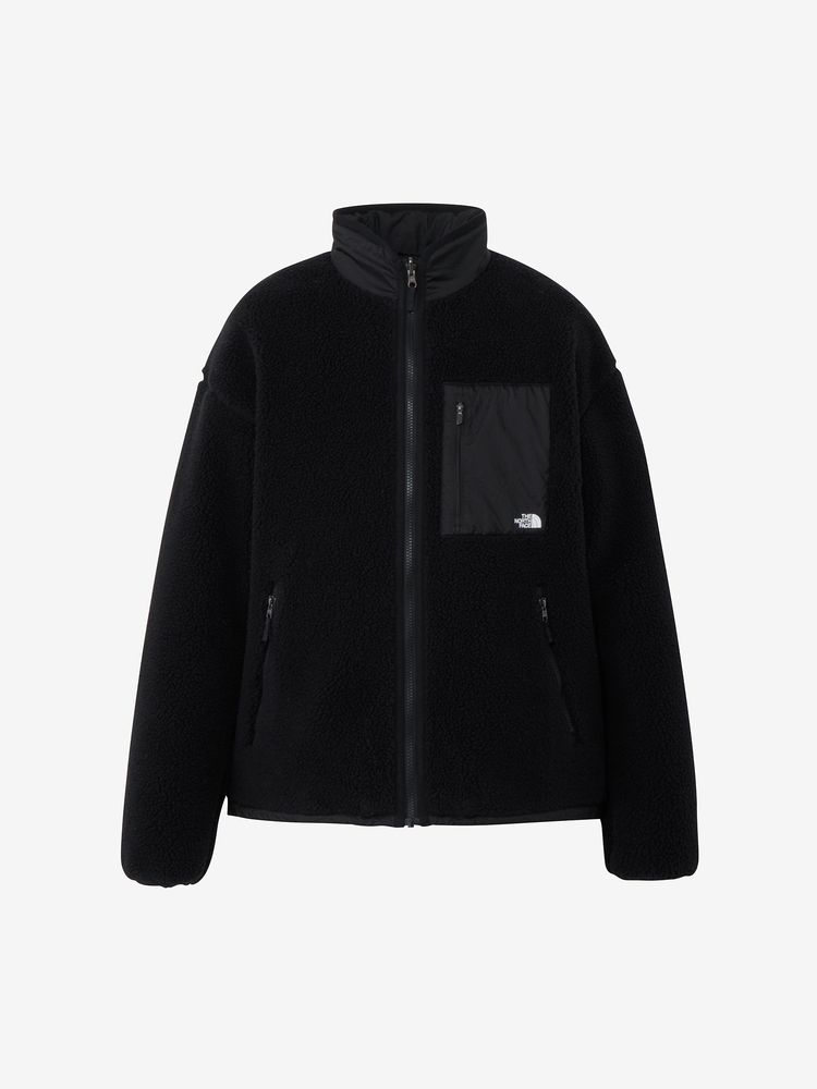 THE NORTH FACE(ザ・ノース・フェイス) ｜リバーシブルエクストリームパイルフリースジャケット（ユニセックス）