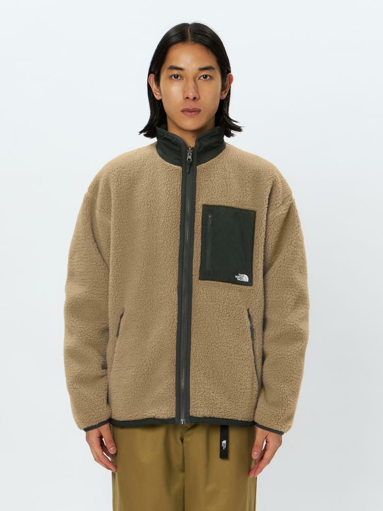 THE NORTH FACE ザノースフェイス リバーシブル フリース THE NORTH FACE ザ・ノース・フェイス ノースフェイス