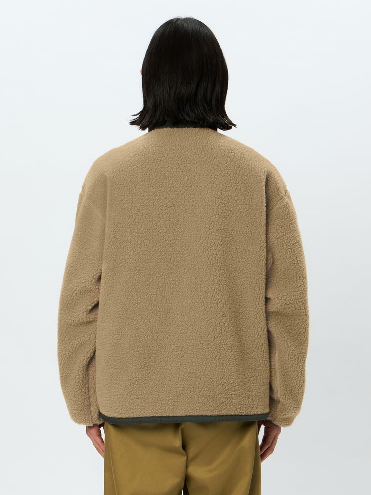 THE NORTH FACE(ザ・ノース・フェイス) ｜リバーシブルエクストリームパイルフリースジャケット（ユニセックス）