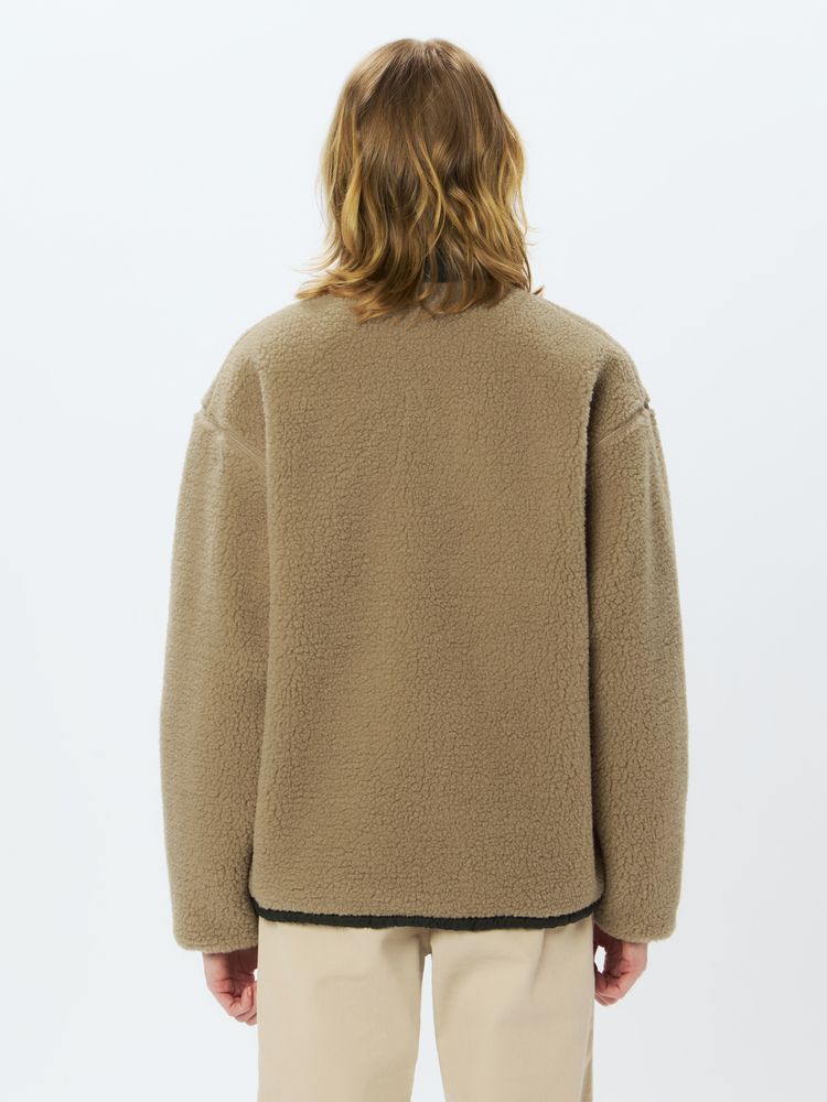 THE NORTH FACE(ザ・ノース・フェイス) ｜リバーシブルエクストリームパイルフリースジャケット（ユニセックス）