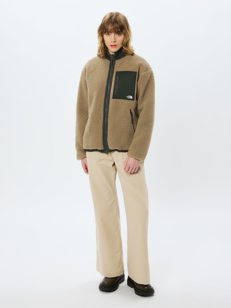 THE NORTH FACE(ザ・ノース・フェイス) ｜リバーシブルエクストリームパイルフリースジャケット（ユニセックス）