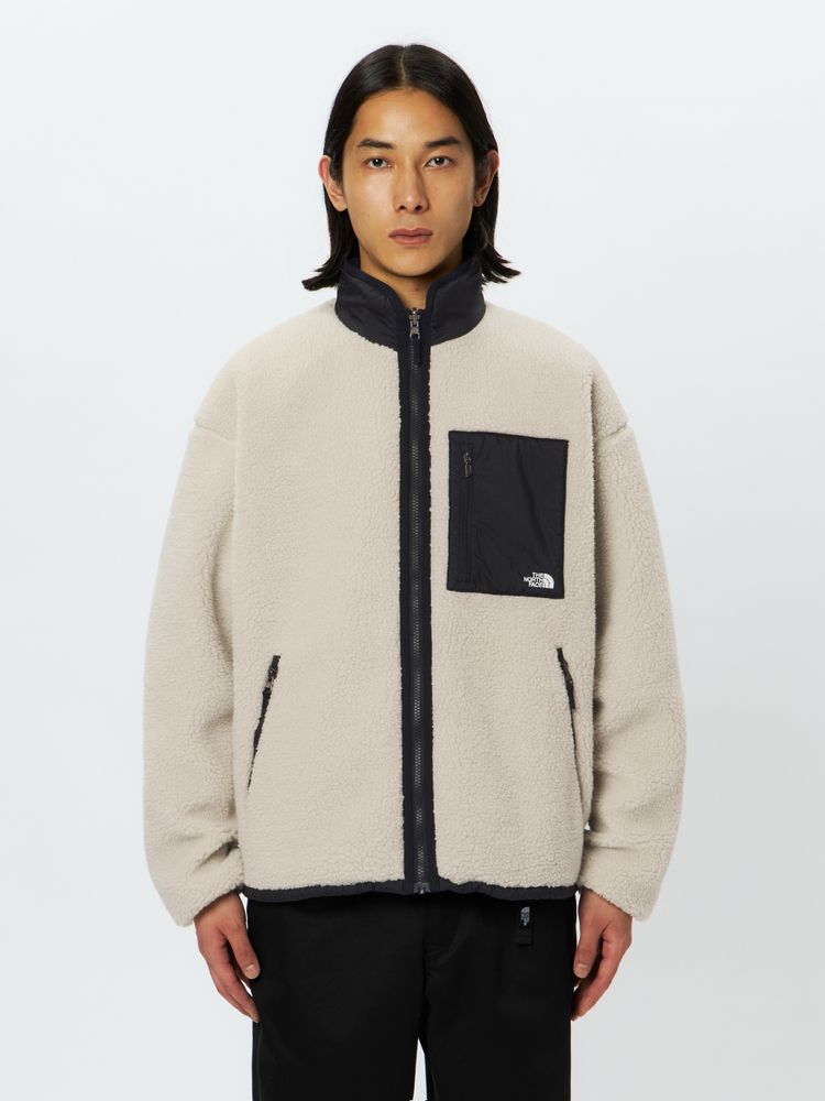 THE NORTH FACE(ザ・ノース・フェイス) ｜リバーシブルエクストリームパイルフリースジャケット（ユニセックス）