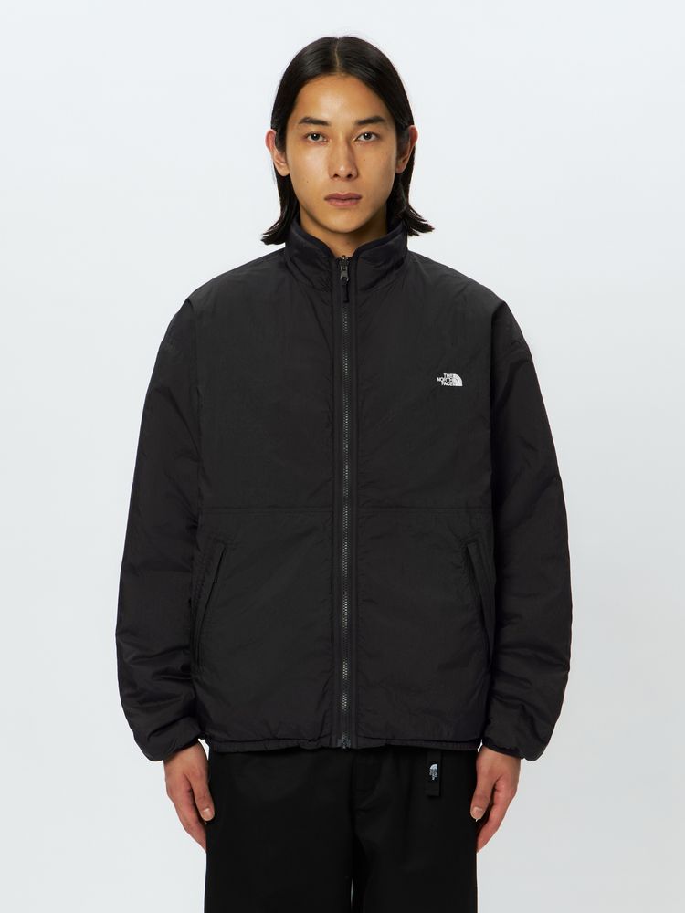 新品【THE NORTH FACE】リバーシブルエクストリームパイルジャケット ザ・ノース・フェイス アウトドア フリースジャケット