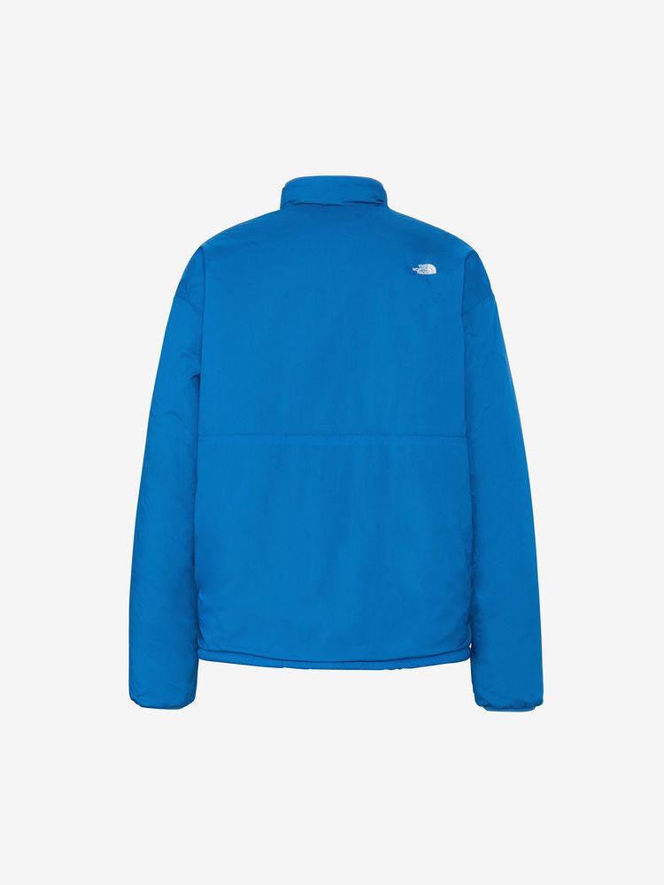 公式】リバーシブルエクストリームパイルフリースジャケット