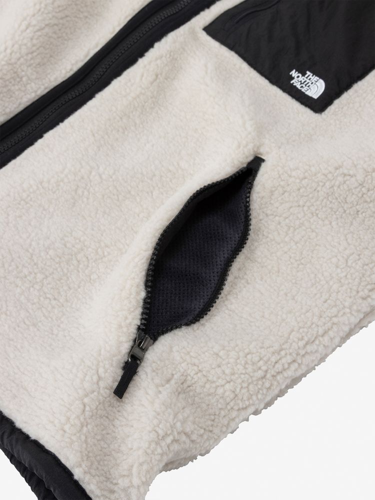 THE NORTH FACE(ザ・ノース・フェイス) ｜リバーシブルエクストリームパイルフリースジャケット（ユニセックス）