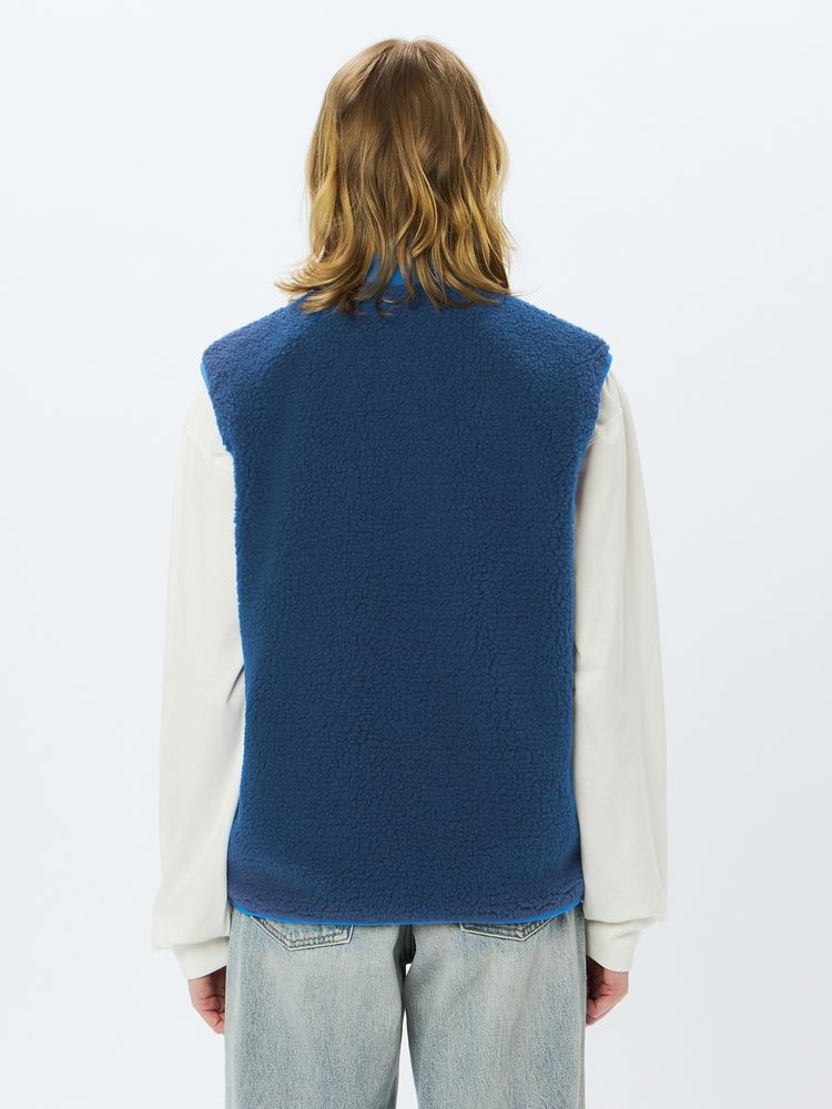 THE NORTH FACE(ザ・ノース・フェイス) ｜リバーシブルエクストリームパイルフリースベスト（ユニセックス）