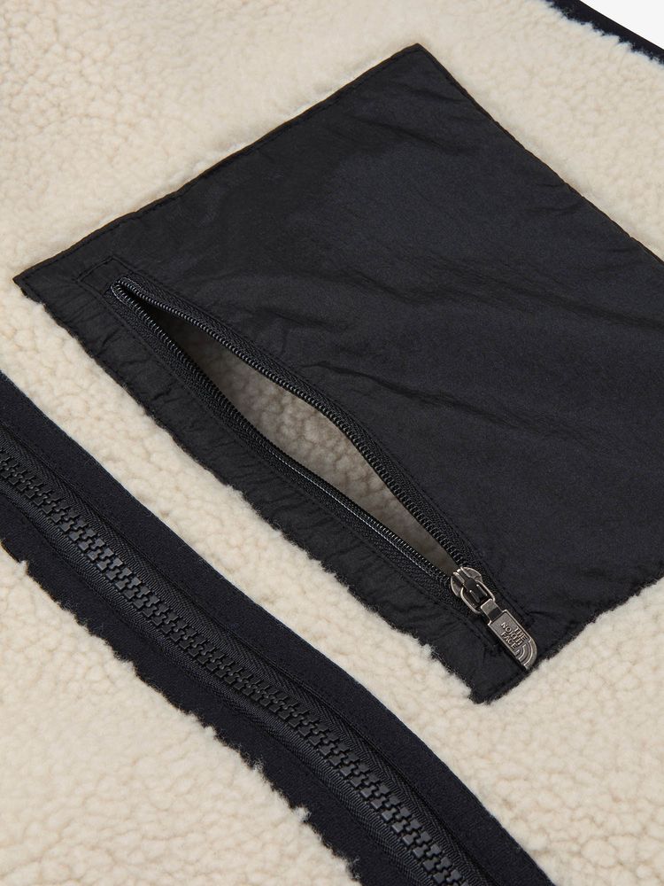 THE NORTH FACE(ザ・ノース・フェイス) ｜リバーシブルエクストリームパイルフリースベスト（ユニセックス）