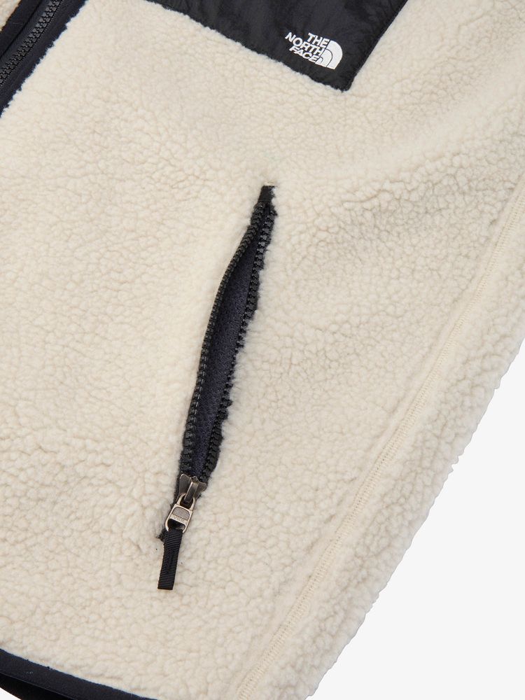THE NORTH FACE(ザ・ノース・フェイス) ｜リバーシブルエクストリームパイルフリースベスト（ユニセックス）