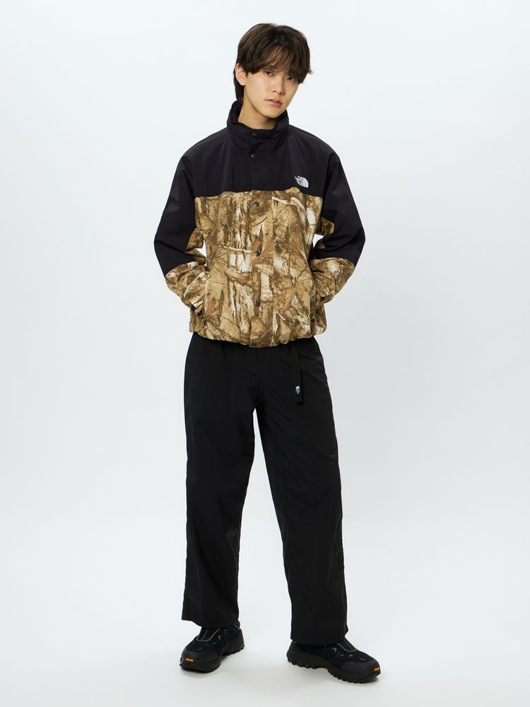 THE NORTH FACE(ザ・ノース・フェイス) ｜ノベルティハイドレナウィンドジャケット（ユニセックス）