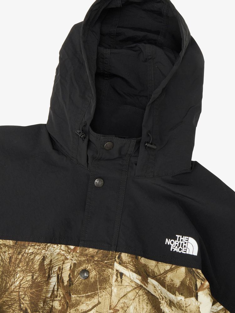 【美品】THE NORTH FACE ハイドレナウインドジャケットXL マウンテンパーカー ハイドレナウィンドジャケット NP22550-K