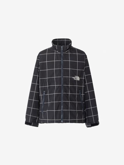 希少 ノースフェイス ウインドブレーカー チームコリア オリンピック ジャケット THE NORTH FACE ザ・ノース・フェイス キッズ ウインド