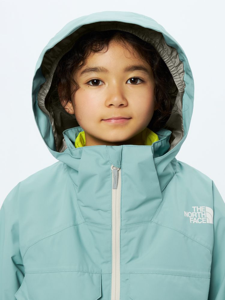 THE NORTH FACE(ザ・ノース・フェイス) ｜スノーオーバージャケット（キッズ）
