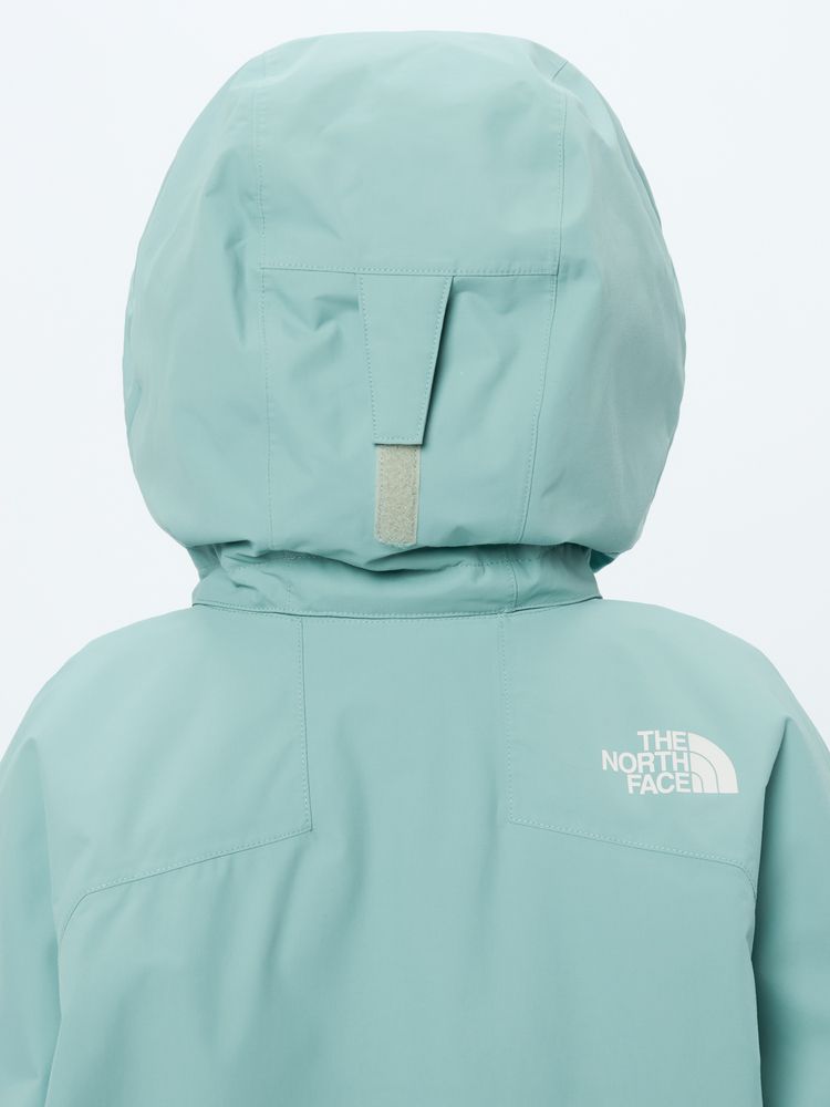 THE NORTH FACE(ザ・ノース・フェイス) ｜スノーオーバージャケット（キッズ）