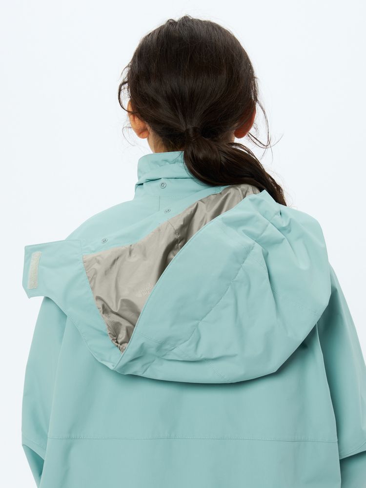 THE NORTH FACE(ザ・ノース・フェイス) ｜スノーオーバージャケット（キッズ）