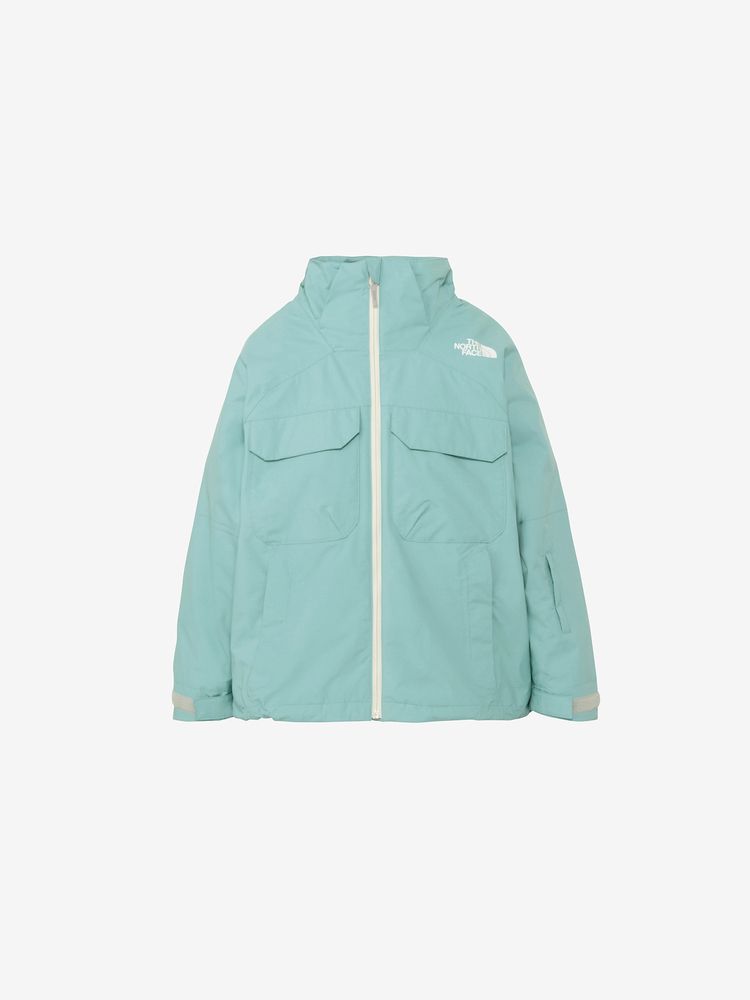 THE NORTH FACE(ザ・ノース・フェイス) ｜スノーオーバージャケット（キッズ）