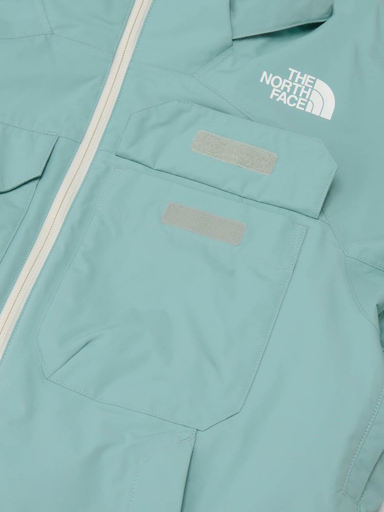 THE NORTH FACE(ザ・ノース・フェイス) ｜スノーオーバージャケット（キッズ）