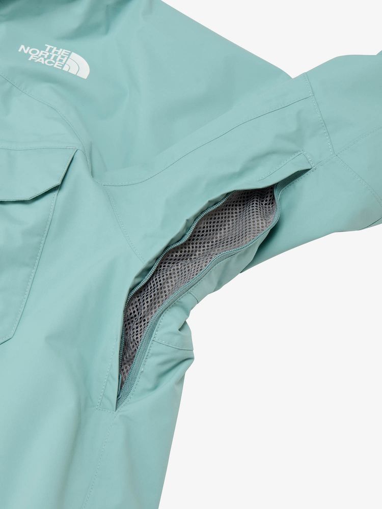 THE NORTH FACE(ザ・ノース・フェイス) ｜スノーオーバージャケット（キッズ）