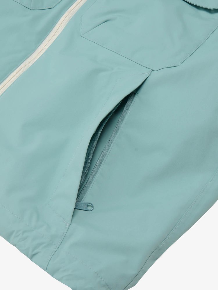 THE NORTH FACE(ザ・ノース・フェイス) ｜スノーオーバージャケット（キッズ）