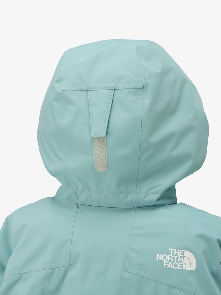 THE NORTH FACE(ザ・ノース・フェイス) ｜スノーオーバージャケット（キッズ）
