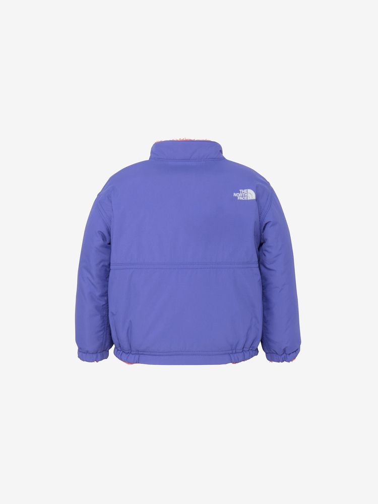 ノースフェイス ベビー　スキーウェア 公式】リバーシブルコージージャケット（ベビー）｜ザ・ノース