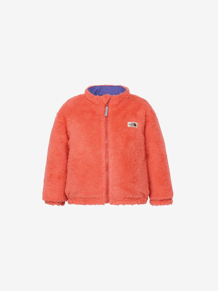 THE NORTH FACE(ザ・ノース・フェイス) ｜リバーシブルコージージャケット（ベビー）