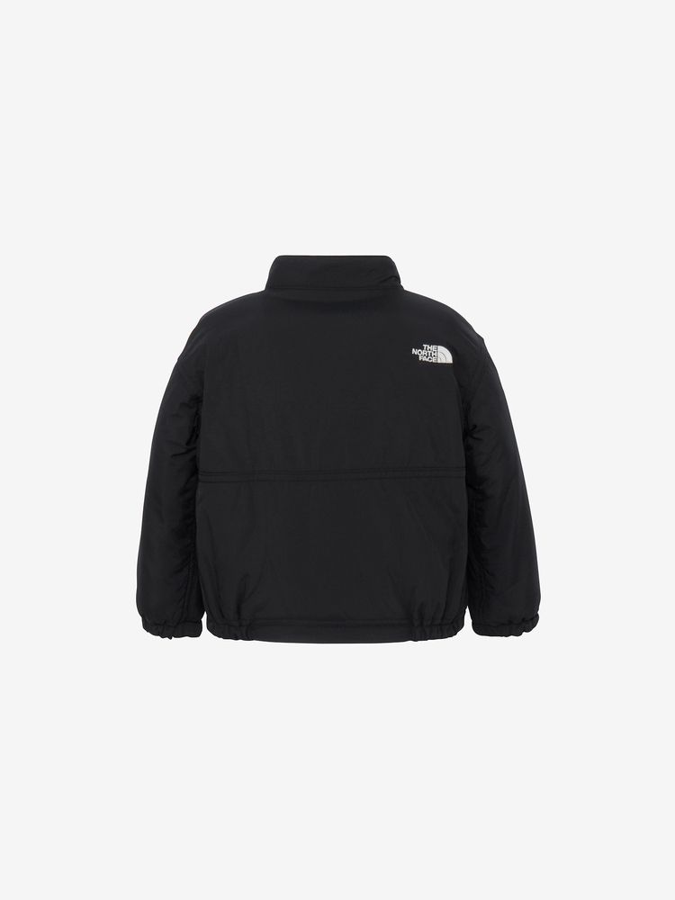 ノースフェイス ベビー　スキーウェア 公式】リバーシブルコージージャケット（ベビー）｜ザ・ノース
